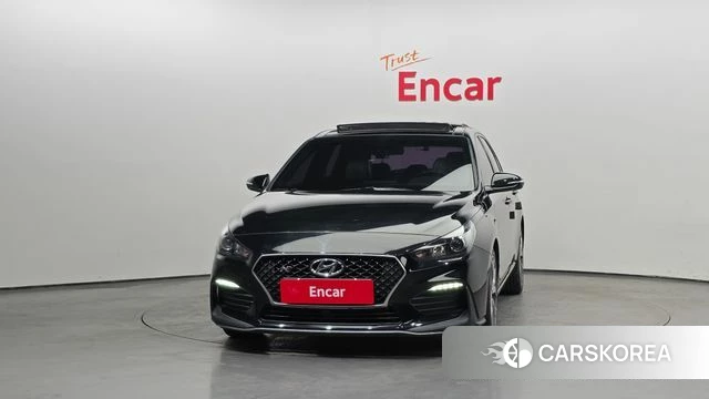 Hyundai i30 (PD) id 3942639 из Кореи 13