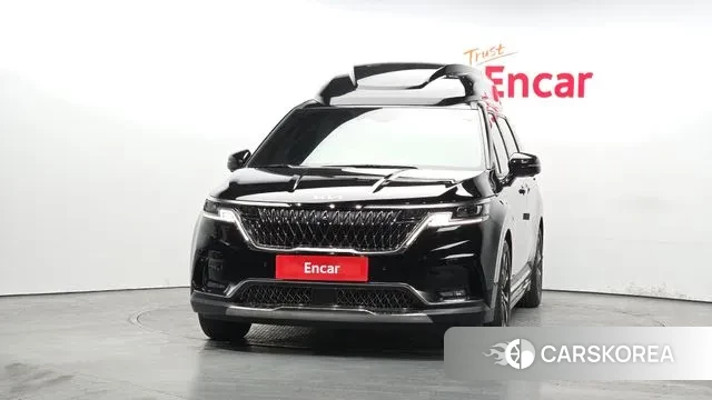 Kia Carnival 4th generation id 3664916 из Кореи 13