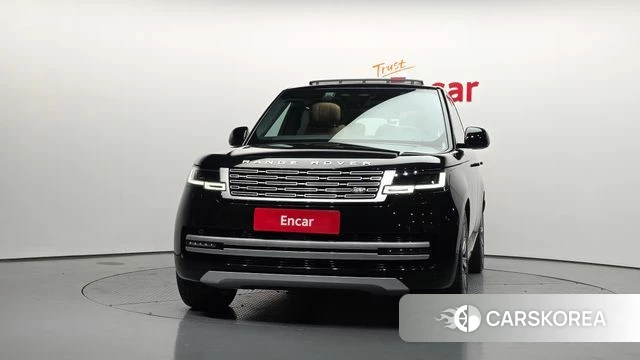 Land Rover Range Rover 5th Generation id 3817305 из Кореи 13