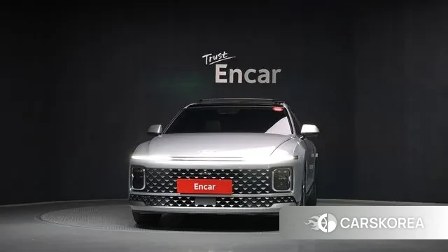 Hyundai Grandeur (GN7) id 3366172 из Кореи 13