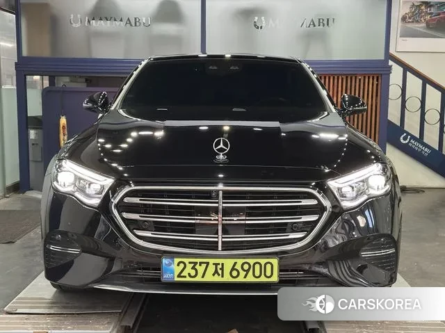 Mercedes-Benz E-Class W214 id 3649084 из Кореи 13