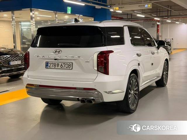 Hyundai The New Palisade id 4715686 из Кореи 13