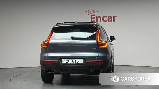 Volvo XC40 id 3808082 из Кореи 13