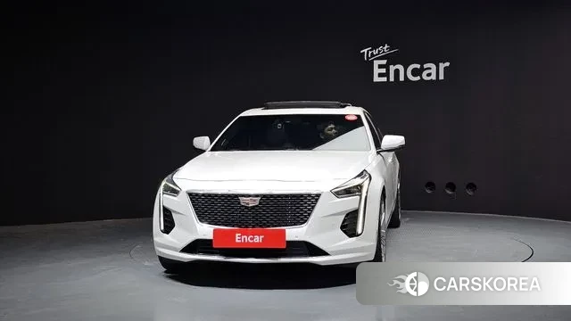 Cadillac CT6 id 3778680 из Кореи 13