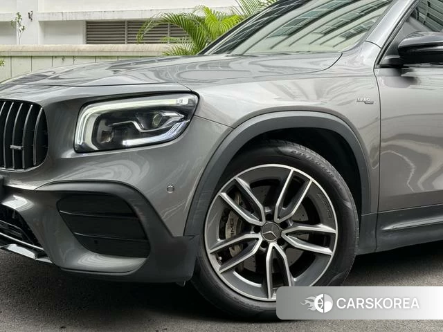 Mercedes-Benz GLB AMG id 4253876 из Китая 10