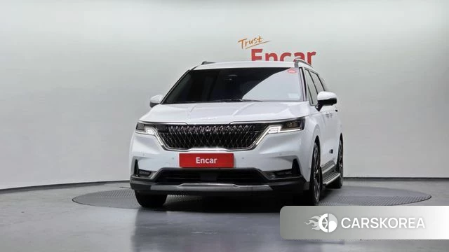 Kia Carnival 4th generation id 3832056 из Кореи 13