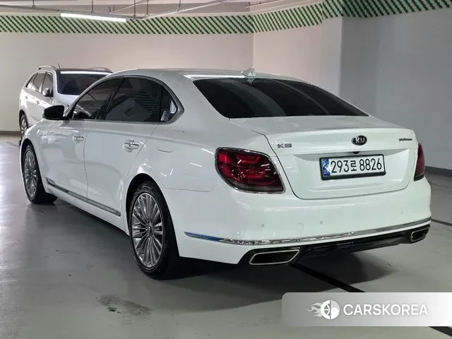 Kia More K9 id 3708153 из Кореи 13