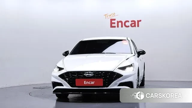 Hyundai Sonata (DN8) id 3054415 из Кореи 13