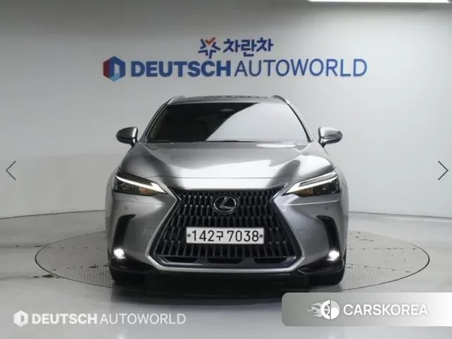 Lexus NX350h Second generation id 3462727 из Кореи 13