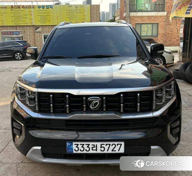 Kia Mohave Master id 4754332 из Кореи 12