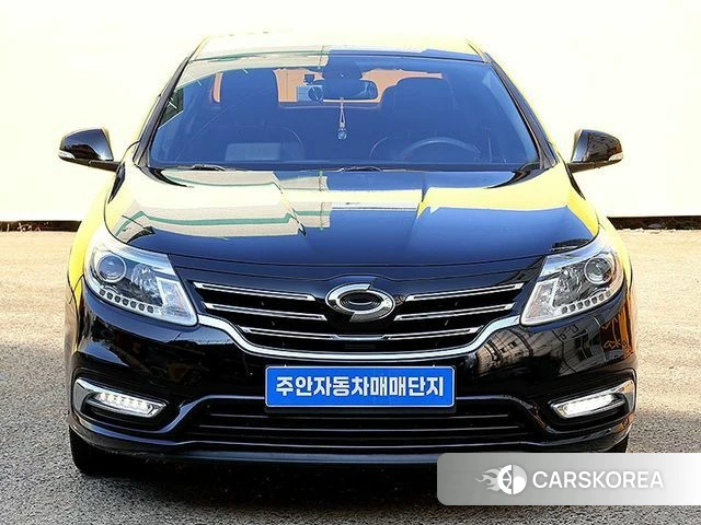 Renault Korea (Samsung) SM5 Nova id 4448200 из Кореи 13