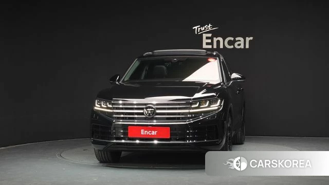 Volkswagen Touareg 3rd generation id 3792642 из Кореи 13