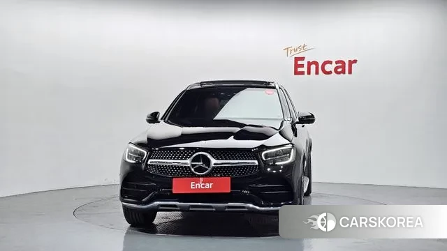 Mercedes-Benz GLC-Class X253 id 3581520 из Кореи 13