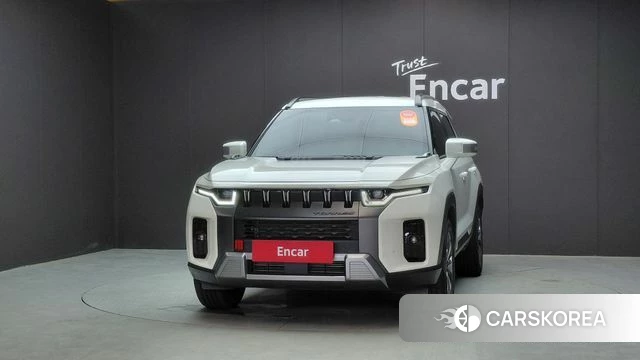 Ssangyong Torres id 4711113 из Кореи 23