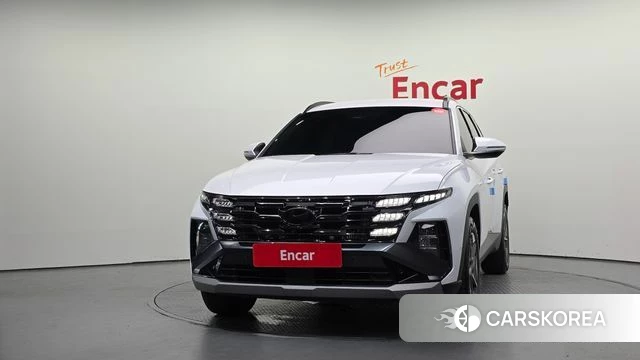 Hyundai The New Tucson (NX4) id 4400452 из Кореи 23