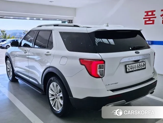 Ford Explorer 6th Generation id 3379617 из Кореи 13