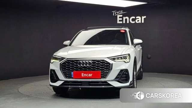 Audi Q3 (F3) id 3826689 из Кореи 13