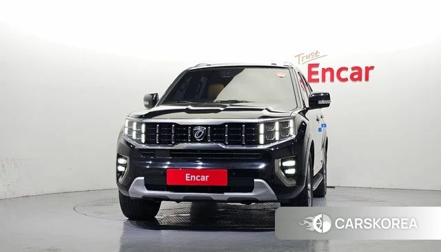 Kia Mohave Master id 4698172 из Кореи 23