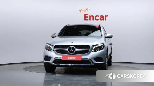 Mercedes-Benz GLC-Class X253 id 3612478 из Кореи 13