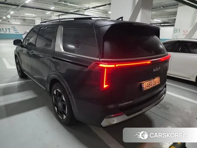 Kia The New Carnival 4th Generation id 3492079 из Кореи 11