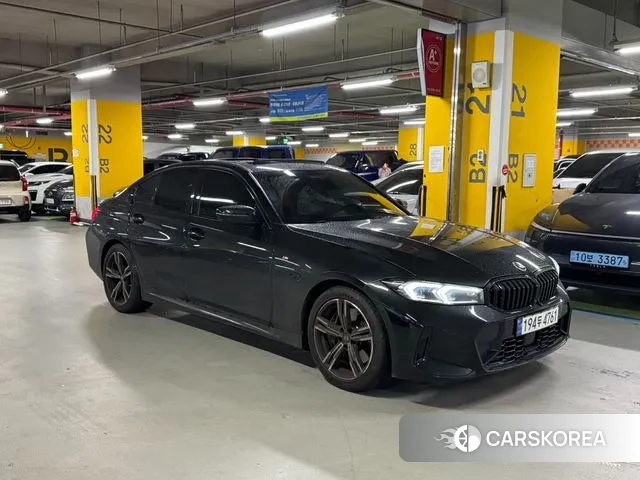 BMW 3 Series (G20) id 3011349 из Кореи 13