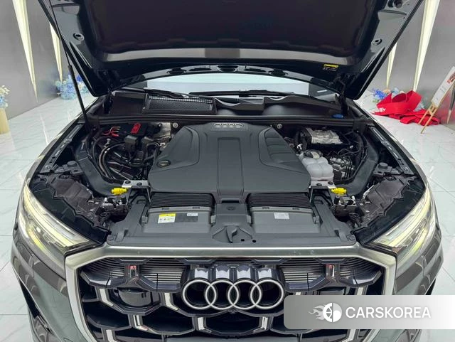 Audi Q7 id 4209888 из Китая 11