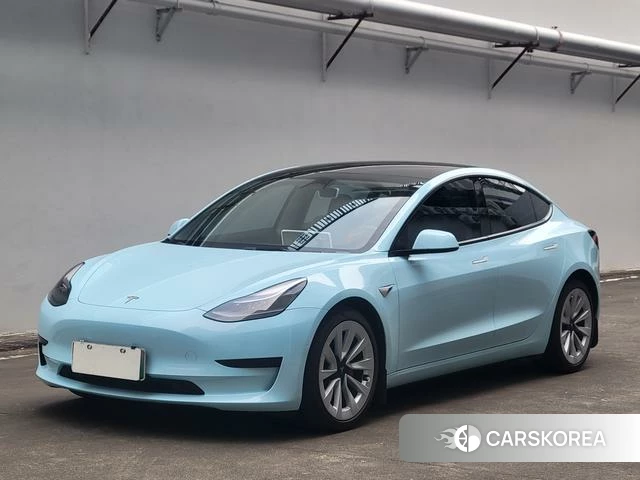 Tesla Model 3 id 4213054 из Китая 8