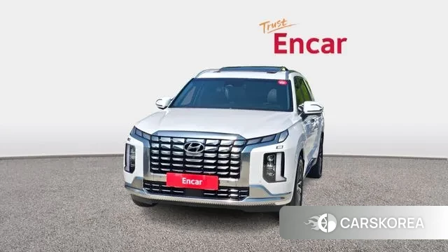 Hyundai The New Palisade id 3058589 из Кореи 13