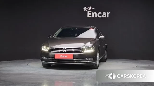 Volkswagen Passat GT (B8) id 3520553 из Кореи 13