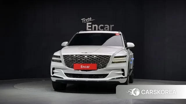 Genesis GV80 id 3656077 из Кореи 13