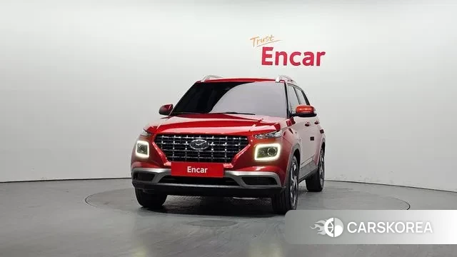 Hyundai Venue id 3439649 из Кореи 13