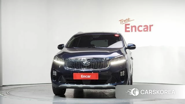 Kia The New Sorento id 4390485 из Кореи 13