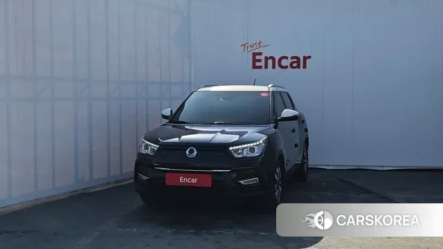 Ssangyong Tivoli Armor id 3593443 из Кореи 13