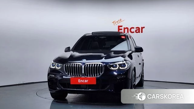 BMW X5 (G05) id 3884989 из Кореи 13