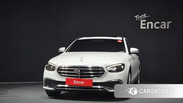 Mercedes-Benz E-Class W213 id 3598191 из Кореи 13