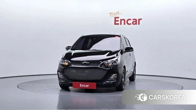 Chevrolet (GM Daewoo) The New Spark id 3853766 из Кореи 13