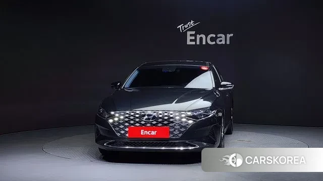 Hyundai The New Grandeur IG id 3033652 из Кореи 13