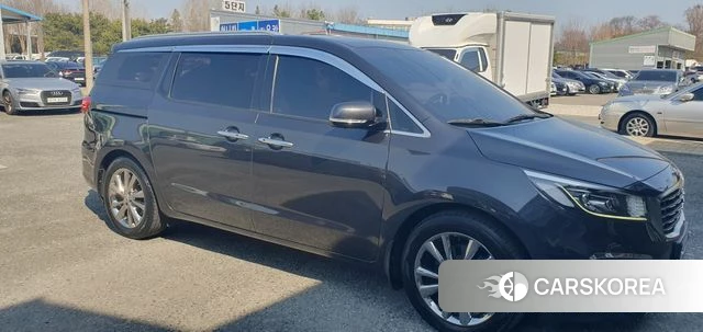 Kia The New Carnival id 3856613 из Кореи 13