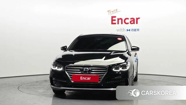 Hyundai Grandeur IG Hybrid id 4196696 из Кореи 23