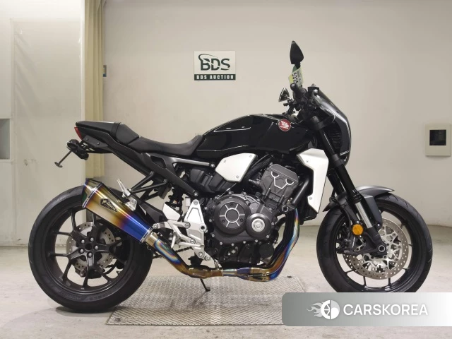 Проданный Honda CB1000R 2020 из Японии
