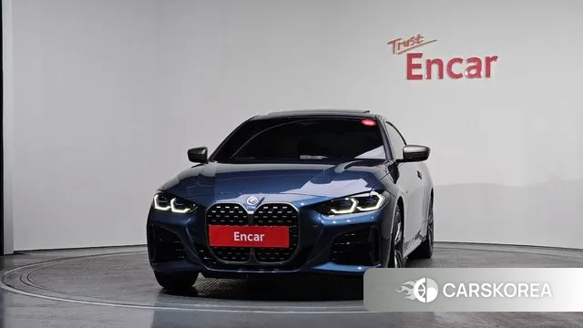 BMW 4 Series (G22) id 3639503 из Кореи 13