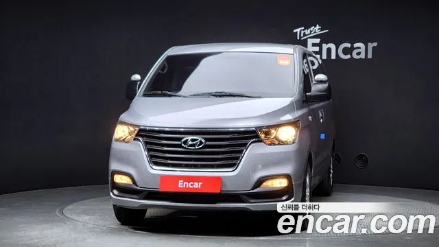 Hyundai The New Grand Starex id 2713779 из Кореи 13