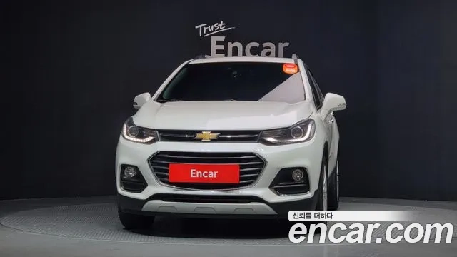 Chevrolet (GM Daewoo) The New Trax id 2887167 из Кореи 13