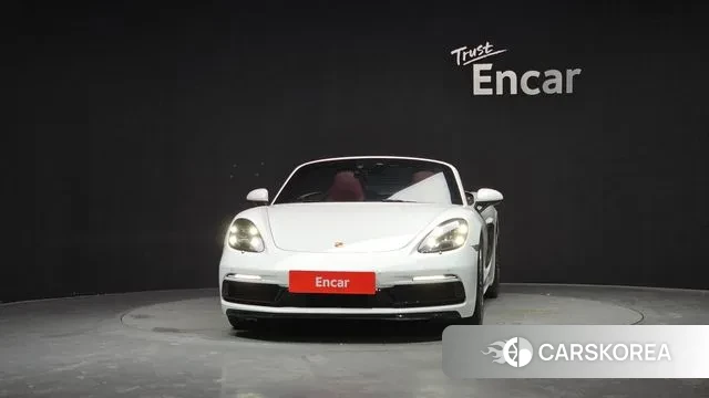 Porsche 718 Boxster id 3779257 из Кореи 13