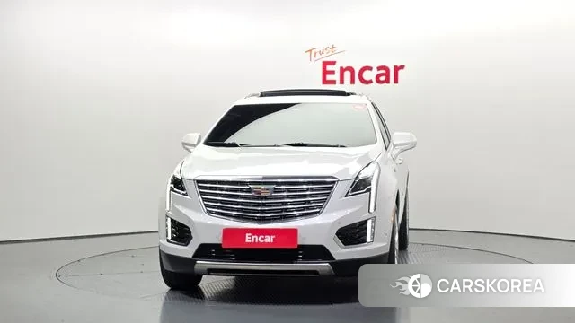 Cadillac XT5 id 3778843 из Кореи 13
