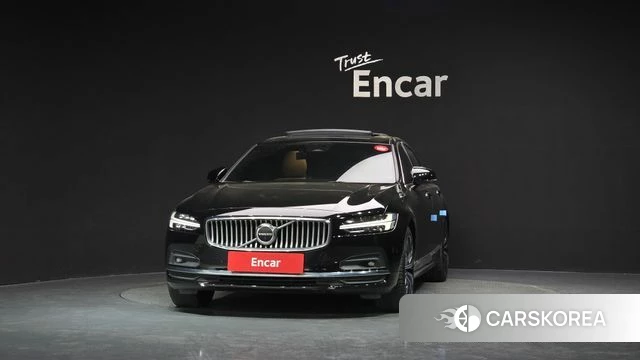 Volvo S90 id 4267140 из Кореи 23