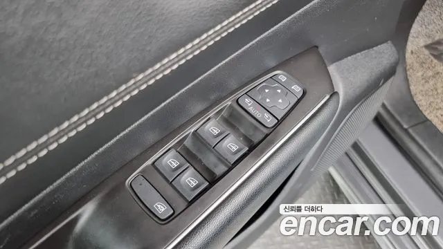 Renault Korea (Samsung) The New SM6 id 2699102 из Кореи 13