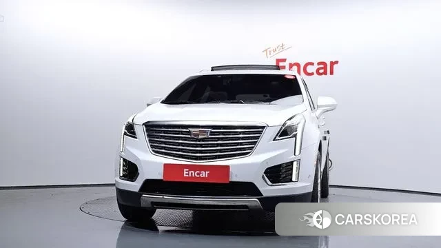 Cadillac XT5 id 3380041 из Кореи 13