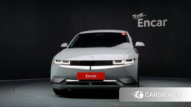 Hyundai Ionic 5 id 4534727 из Кореи 23