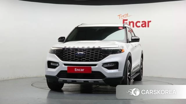 Ford Explorer 6th Generation id 4422884 из Кореи 23